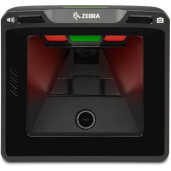 Сканер штрихкода Zebra SP7201-SV00004ZCWW (Встраиваемый, 2D, USB, Черный, Не требуется) - Metoo (1)