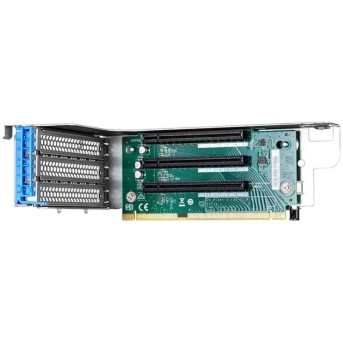 Аксессуар для сервера Lenovo Райзер-карта ThinkSystem SR650 V3 PCIe Gen5 Riser 3/<wbr>4 Option Kit 4XH7A86662 - Metoo (1)