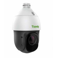 IP видеокамера Tiandy TC-H324S TC-H324S Spec:23X/I/E/C/V3.0 (Сферическая, Уличная, Проводная, 5 ~ 115 мм, 1/2.8", 2 Мп ~ 1920×1080 Full HD)
