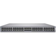 Коммутатор Juniper QFX5120-48T-AFO (10 GBase-T (10000 мбит/<wbr>с), 6 SFP портов)