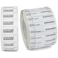 Расходный материал Zebra RFID метка SAMPLE26631R