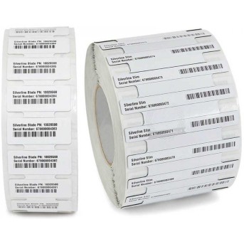 Расходный материал Zebra RFID метка SAMPLE26631R - Metoo (1)