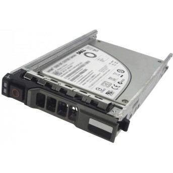 Серверный жесткий диск Dell PowerEdge For 14G/<wbr>G15 345-BEFN (2,5 SFF, 480 ГБ, SATA) - Metoo (1)
