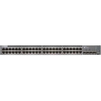 Коммутатор Juniper EX3400 EX3400-48T (1000 Base-TX (1000 мбит/<wbr>с), 4 SFP порта) - Metoo (3)