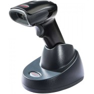 Сканер штрихкода Honeywell 1472G2D-2USB-5-C (Ручной беспроводной, 1D/2D, USB, Bluetooth, Черный, С подставкой)