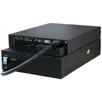 Источник бесперебойного питания Delta RT 8kVA L UPS802R2RT2N035 (Двойное преобразование (On-Line), C возможностью установки в стойку, 8000 ВА, 8000) - Metoo (2)