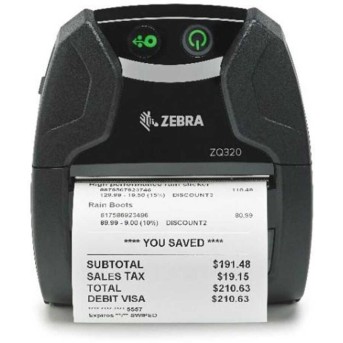 Принтер этикеток Zebra ZQ320 ZQ32-A0E02TE-00 - Metoo (1)