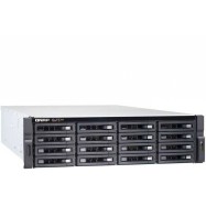 Дисковая системы хранения данных СХД Qnap TS-H1677XU-RP-3700X-32G TS-h1677XU-RP-3700X-32G (Rack)