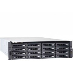 Дисковая системы хранения данных СХД Qnap TS-H1677XU-RP-3700X-32G TS-h1677XU-RP-3700X-32G (Rack)