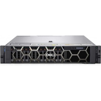 Сервер Dell PowerEdge R750 210-AYCG_ZH (2U Rack, Xeon Gold 6334, 3600 МГц, 8, 18, 2 x 32 ГБ, SFF 2.5", 8, 1x 480 ГБ) - Metoo (1)