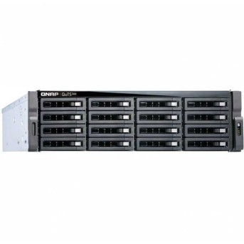 Дисковая системы хранения данных СХД Qnap TS-H1677XU-RP-3700X-32G TS-h1677XU-RP-3700X-32G (Rack) - Metoo (4)