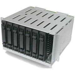 Аксессуар для сервера Lenovo Объединительная плата ThinkSystem 2U V3 24x2.5" Expander Backplane Option Kit 4XH7A86134