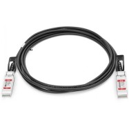 Аксессуар для сетевого оборудования Juniper SFP+ 10 Gigabit Ethernet Direct Attach Copper (twinax copper cable) (3m) SRX-SFP-10GE-DAC-3M (Кабель)