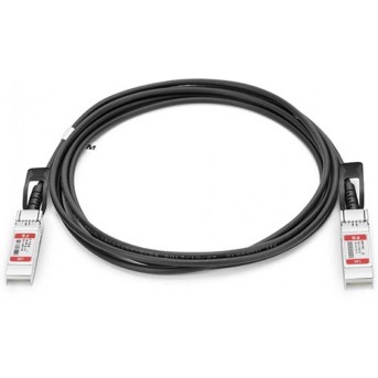 Аксессуар для сетевого оборудования Juniper SFP+ 10 Gigabit Ethernet Direct Attach Copper (twinax copper cable) (3m) SRX-SFP-10GE-DAC-3M (Кабель) - Metoo (1)