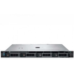 Сервер Dell R250 DE210-BBOP (273919709) (1U Rack, Xeon E-2324G, 3100 МГц, 4, 8, 1 x 16 ГБ, LFF 3.5", 4, 1x 480 ГБ)
