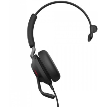 Наушники Jabra Evolve2 40 SE 24189-899-999 - Metoo (2)