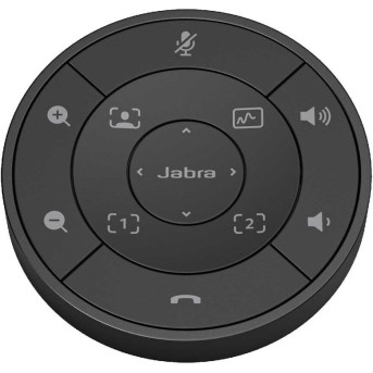 Опция для Видеоконференций Jabra Пульт PanaCast 50 Remote Black 8220-209 - Metoo (1)