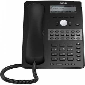 IP Телефон SNOM D725 Настольный 00003916 - Metoo (2)