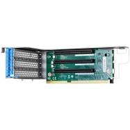 Аксессуар для сервера Lenovo Райзер-карта ThinkSystem V3 2U x16/x8/x8 PCIe G5 Riser 1/2 Option Kit 4XH7A82898