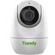 IP видеокамера Tiandy TC-H332N TC-H332N Spec:I2W/WIFI/Eu/4mm/V4.0 (PTZ-поворотная, Внутренней установки, WiFi + Ethernet, 2.8 мм, 1/2.8", 3 Мп ~ 2304x1296)