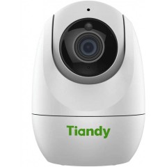 IP видеокамера Tiandy TC-H332N TC-H332N Spec:I2W/<wbr>WIFI/<wbr>Eu/<wbr>4mm/<wbr>V4.0 (PTZ-поворотная, Внутренней установки, WiFi + Ethernet, 2.8 мм, 1/<wbr>2.8", 3 Мп ~ 2304x1296)