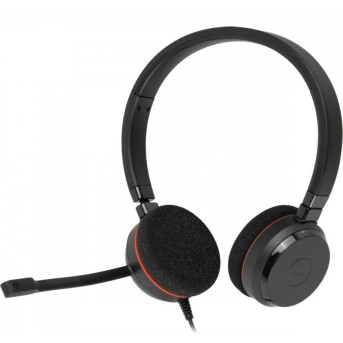 Наушники Jabra EVOLVE 20 MS Stereo - Metoo (1)
