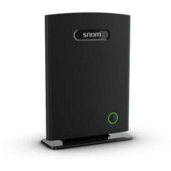 АТС SNOM Микросотовая VoIP DECT - базовая станция 00003928 - Metoo (1)