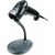 Сканер штрихкода Honeywell 1470G2D-2USB-1-A (USB, Черный, С подставкой, Ручной проводной, 2D) - Metoo (1)
