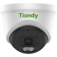 IP видеокамера Tiandy TC-C32XN TC-C32XN Spec:I3/E/Y/2.8mm/V5.1 (Купольная, Уличная, Проводная, 2.8 мм, 1/2.9", 2 Мп ~ 1920×1080 Full HD)