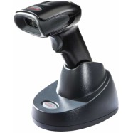 Сканер штрихкода Honeywell 1472G2D-2USB-5-R (USB, Черно-серый, Ручной беспроводной, 2D)