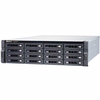 Дисковая системы хранения данных СХД Qnap TS-H1677XU-RP-3700X-32G TS-h1677XU-RP-3700X-32G (Rack) - Metoo (3)
