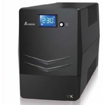 Источник бесперебойного питания Delta AGILON VX1500 UPA152V210035 (Линейно-интерактивные, Напольный, 1500 ВА, 900) - Metoo (1)