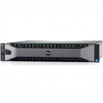 Дисковая системы хранения данных СХД Dell SCv2020 DELL272917925 (Rack) - Metoo (1)