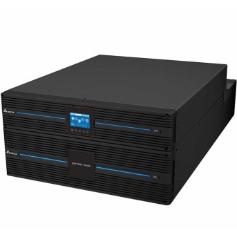 Источник бесперебойного питания Delta AMPLON RT-15K3P UPS153R6RT2N035 (Двойное преобразование (On-Line), Напольный, 15000 ВА, 15000) - Metoo (1)