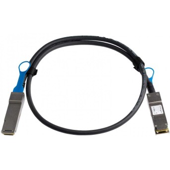 Кабель интерфейсный Juniper QFX-QSFP-DAC-1M (QSFP+ - QSFP+ (40GBase-T)) - Metoo (1)