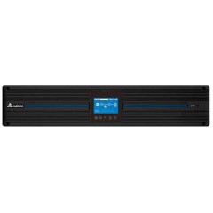 Источник бесперебойного питания Delta RT 8kVA L UPS802R2RT2N035 (Двойное преобразование (On-Line), C возможностью установки в стойку, 8000 ВА, 8000)