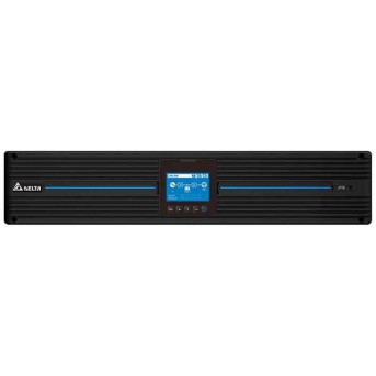 Источник бесперебойного питания Delta RT 8kVA L UPS802R2RT2N035 (Двойное преобразование (On-Line), C возможностью установки в стойку, 8000 ВА, 8000) - Metoo (1)