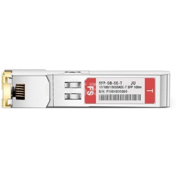 Модуль Juniper EX-SFP-1GE-T (SFP модуль) - Metoo (1)