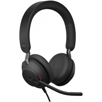 Наушники Jabra Evolve2 40 SE MS Stereo - Metoo (1)