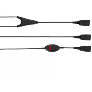 Кабель интерфейсный Jabra QD Supervisor 8800-02-01 (QD - 2xQD)