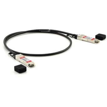 Аксессуар для сетевого оборудования Juniper JNP-QSFP-DAC-10MA (Кабель) - Metoo (2)