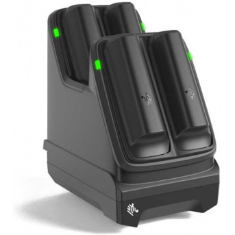 Аксессуар для штрихкодирования Zebra MC22/<wbr>MC27 4-Slot SAC-MC2X-4SCHG-01 - Metoo (1)