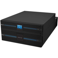 Источник бесперебойного питания Delta Battery RT 5kVA S UPS502R2RT0B035 (Двойное преобразование (On-Line), C возможностью установки в стойку, 5000 ВА, 5000)