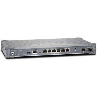 Маршрутизатор Juniper SRX300-SYS-JB (10/<wbr>100/<wbr>1000 Base-TX (1000 мбит/<wbr>с)) - Metoo (2)