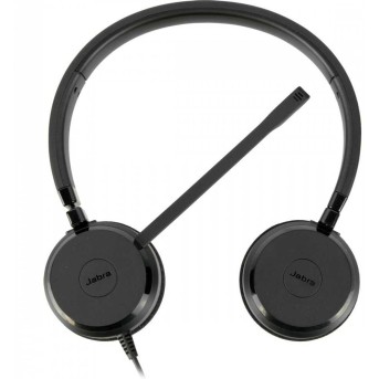 Наушники Jabra EVOLVE 20 MS Stereo - Metoo (2)