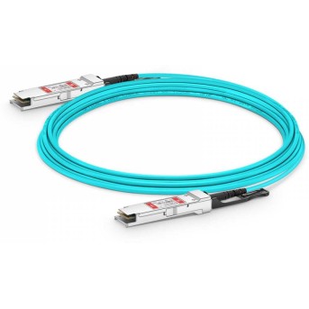Аксессуар для сетевого оборудования Juniper JNP-100G-AOC-20M (Кабель) - Metoo (2)