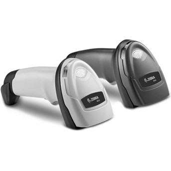 Сканер штрихкода Zebra DS2278-SR BLACK DS2278-SR7U2100PRW (Ручной беспроводной, 2D, USB, Черный, С подставкой) - Metoo (2)