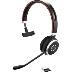 Наушники Jabra Evolve 65 SE Link380a MS Mono 6593-833-309
