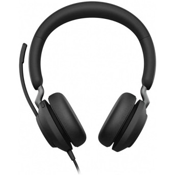 Наушники Jabra Evolve2 40 SE MS Stereo - Metoo (2)
