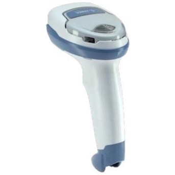 Сканер штрихкода Zebra DS4608-HC4000BVZWW (Ручной проводной, 2D, USB, Белый) - Metoo (2)